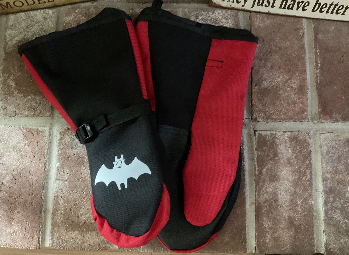 The Original " Bat Mitts "
