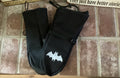 The Original " Bat Mitt" Black