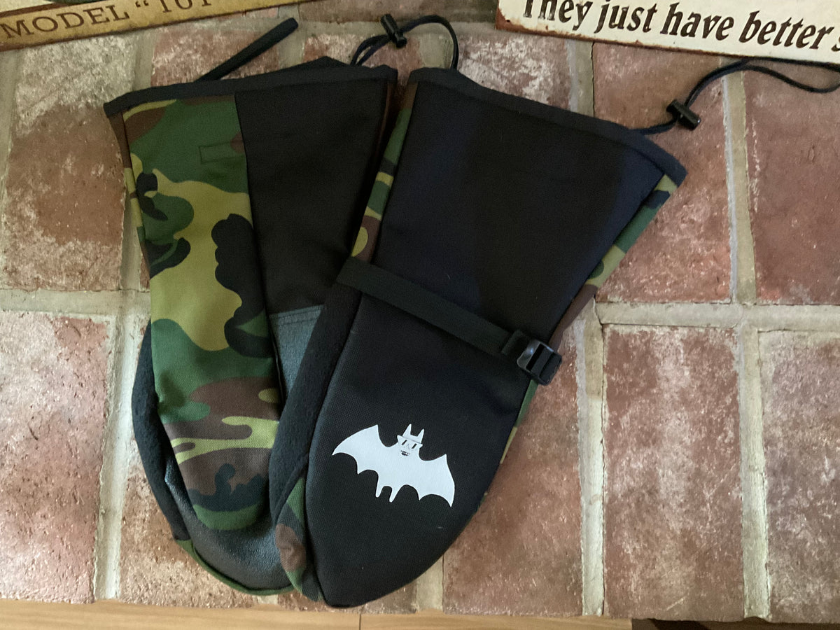 The Original " Bat Mitt" Camo
