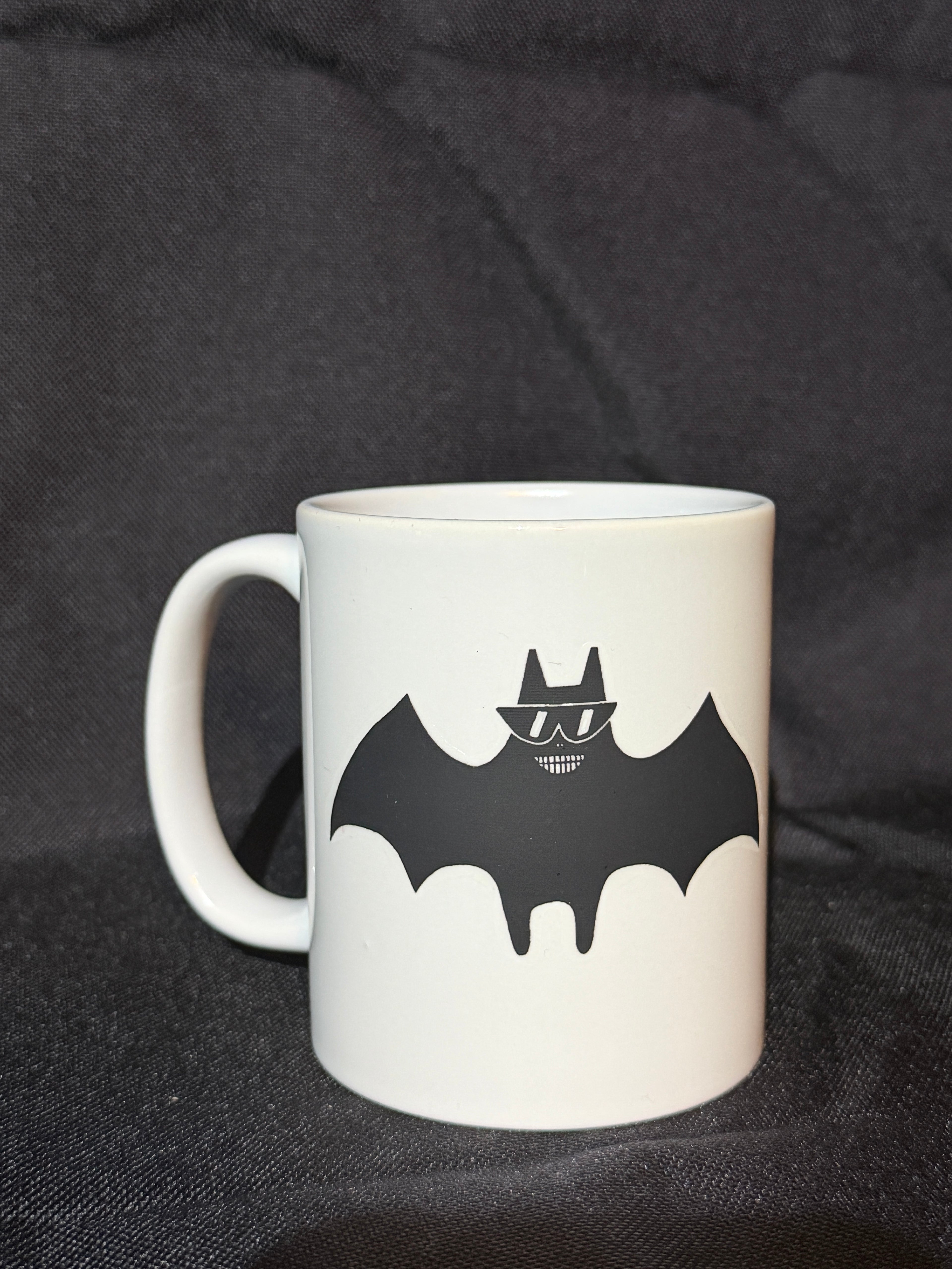 Coffee Mug Bat