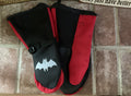 The Original " Bat Mitt" Red