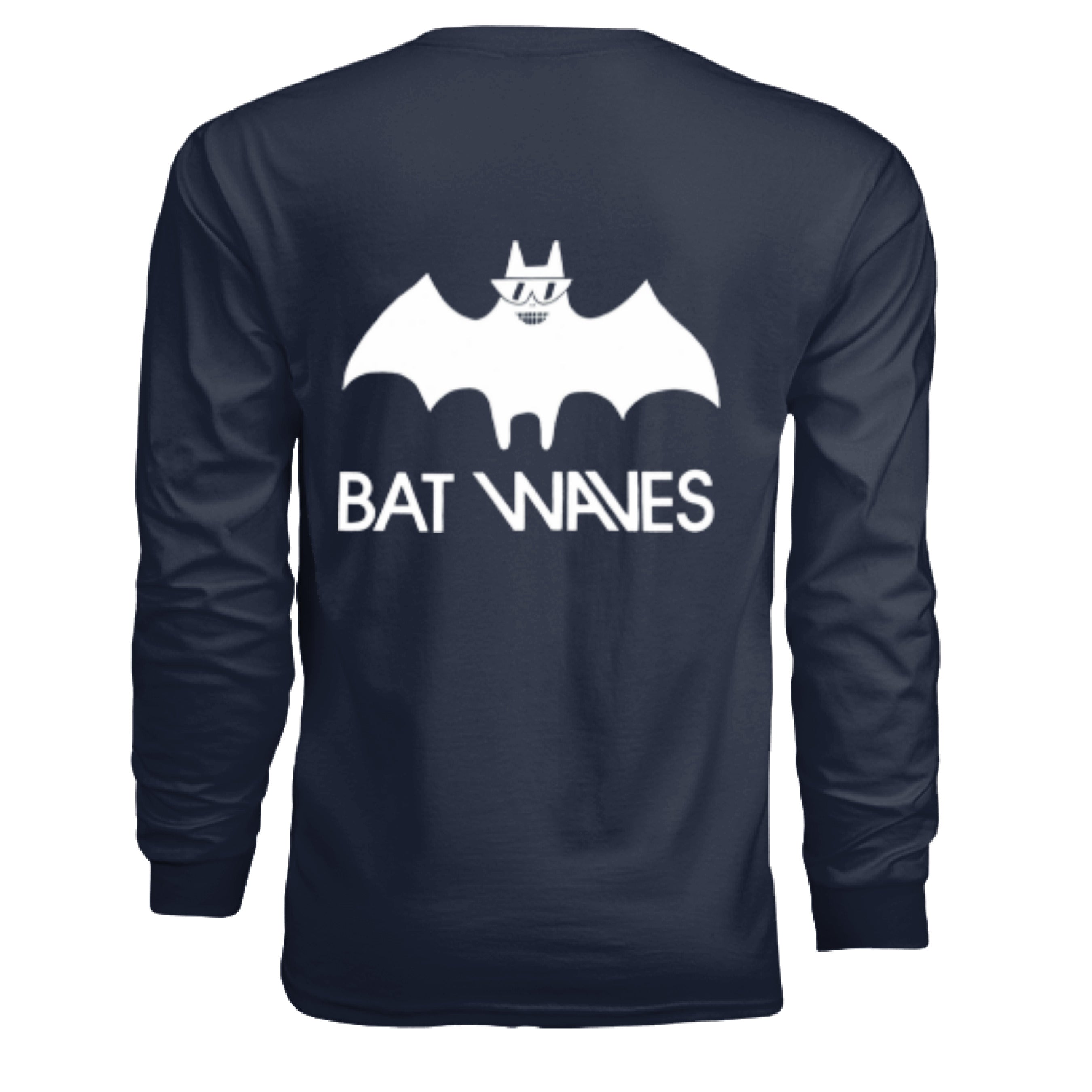 NAVY - BACK