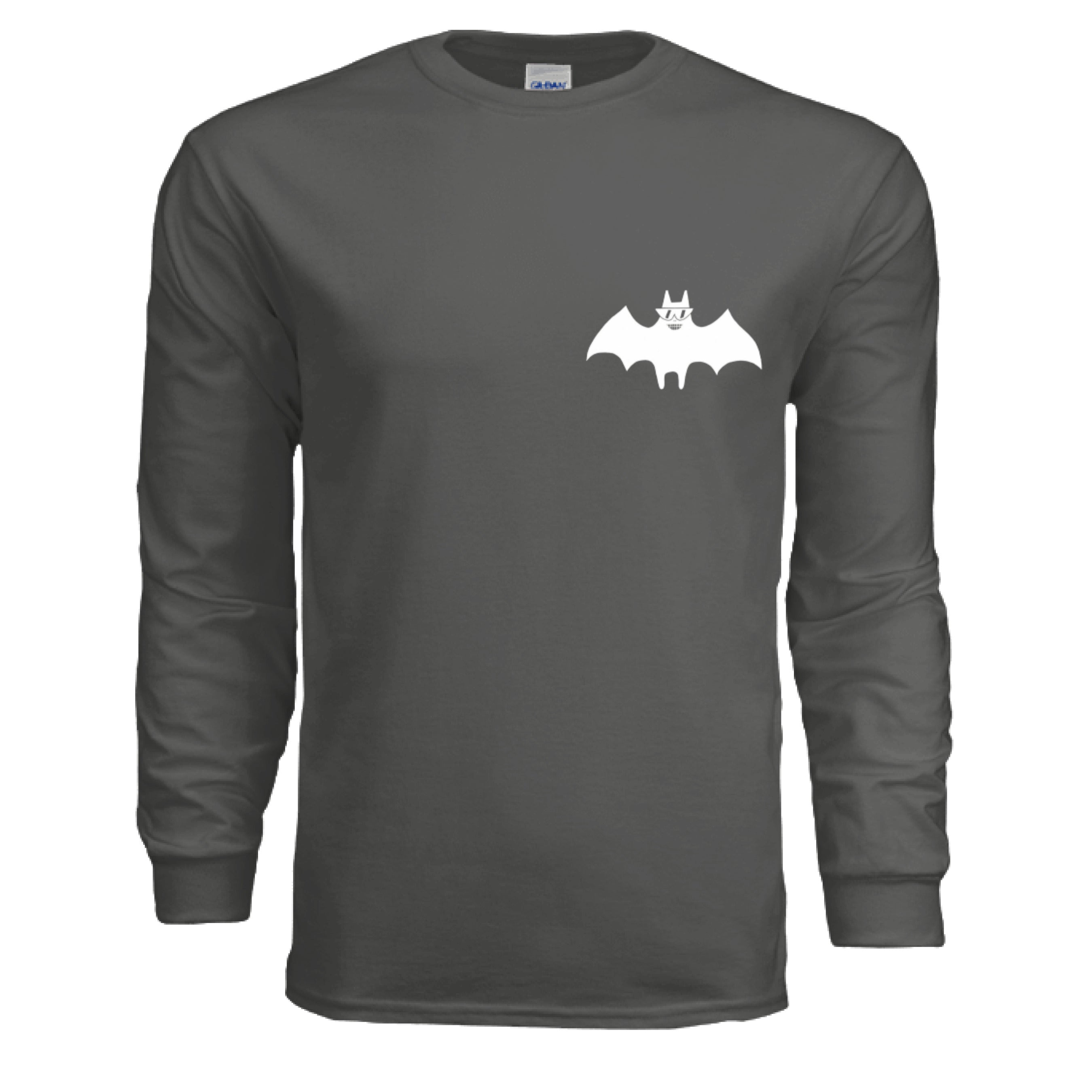 CHARCOAL - FRONT