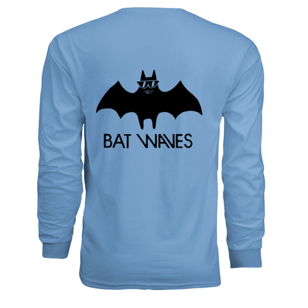 CAROLINA BLUE - BACK