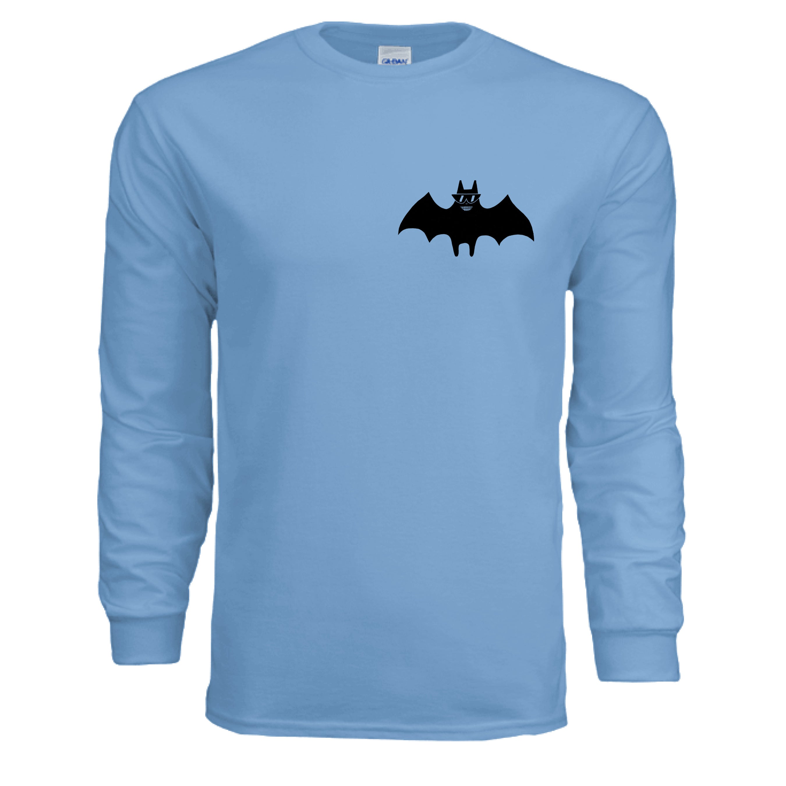 CAROLINA BLUE - FRONT