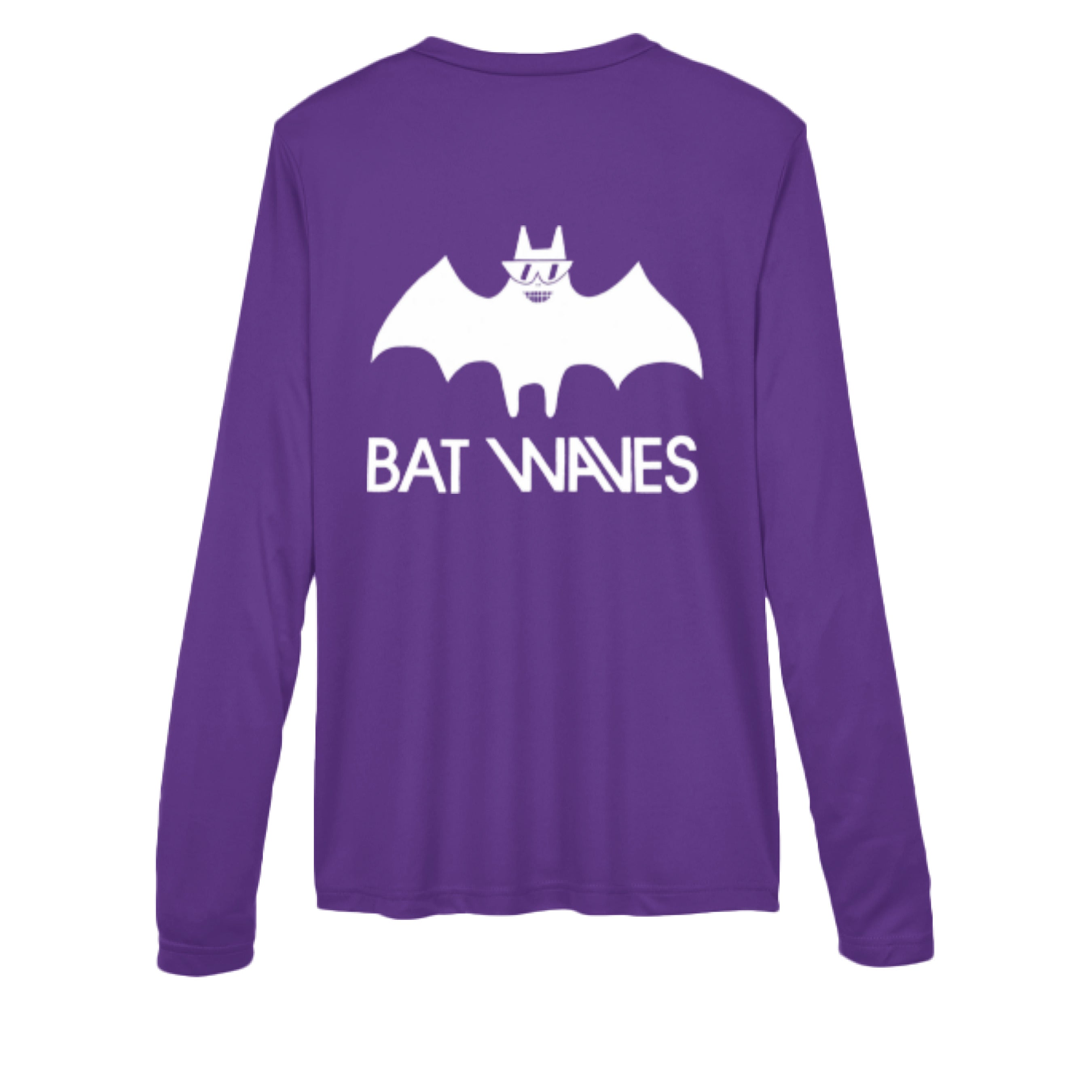 SPORT PURPLE - BACK