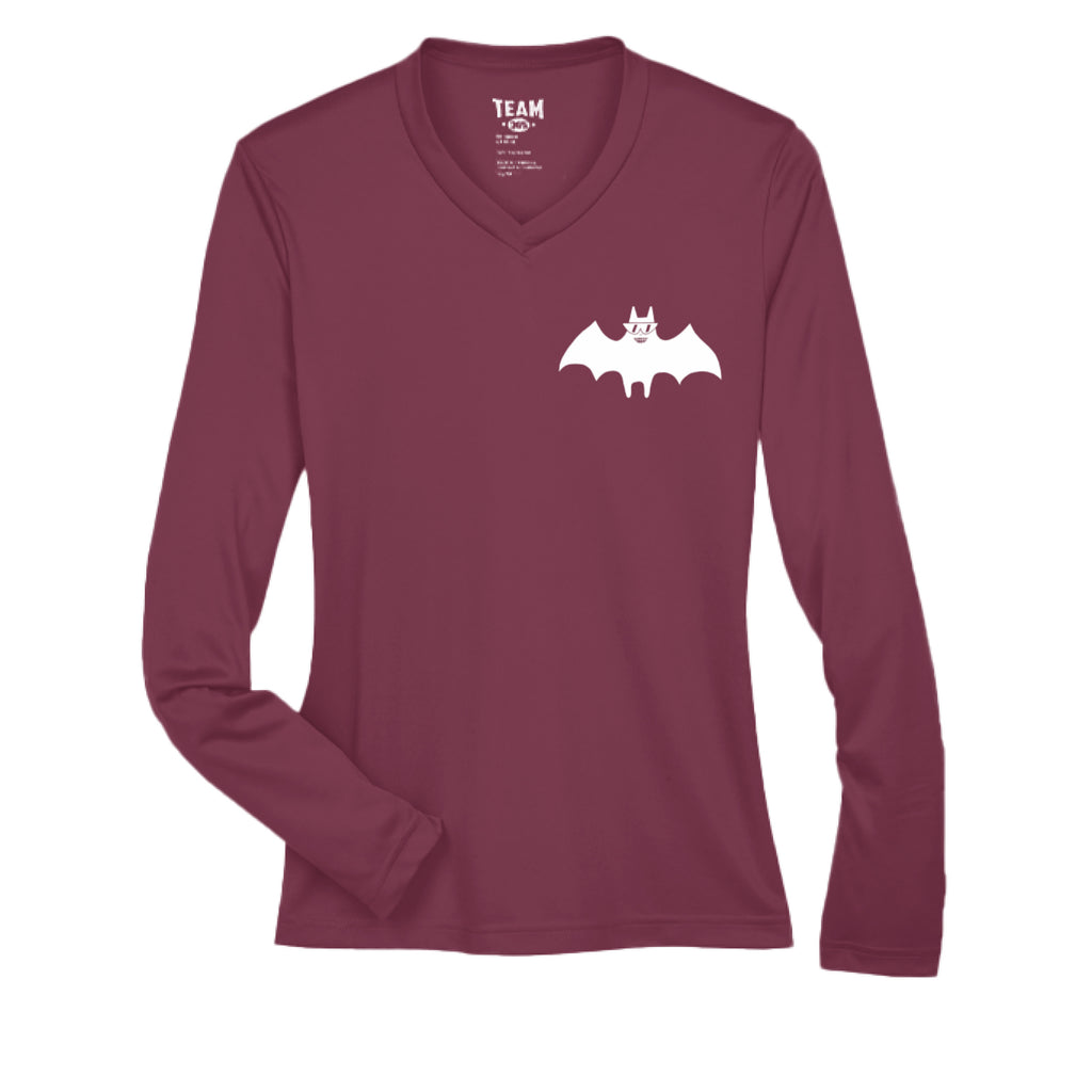 SPORT MAROON - FRONT