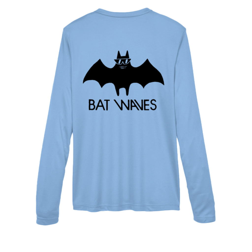 SPORT LIGHT BLUE - BACK