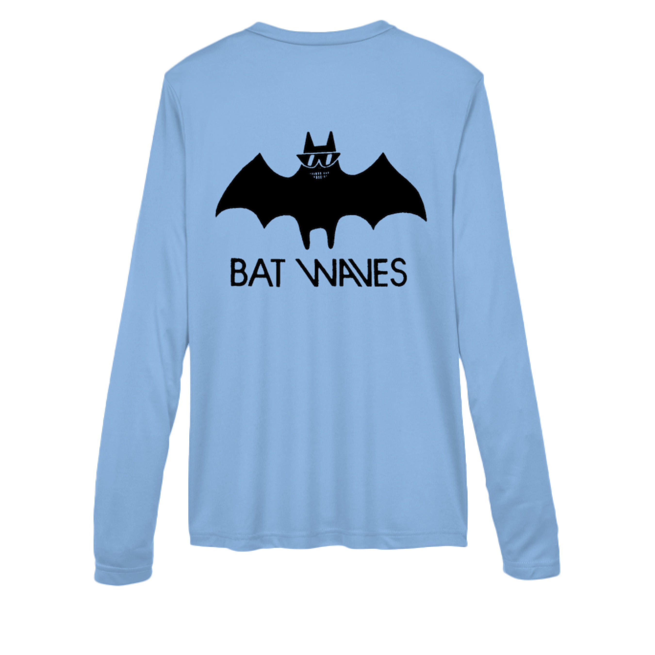 SPORT LIGHT BLUE - BACK