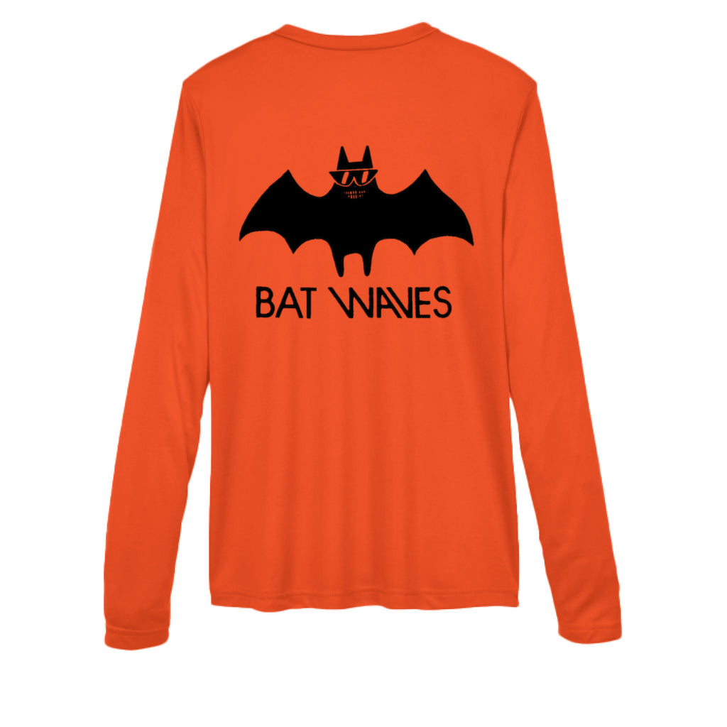 SPORT ORANGE - BACK