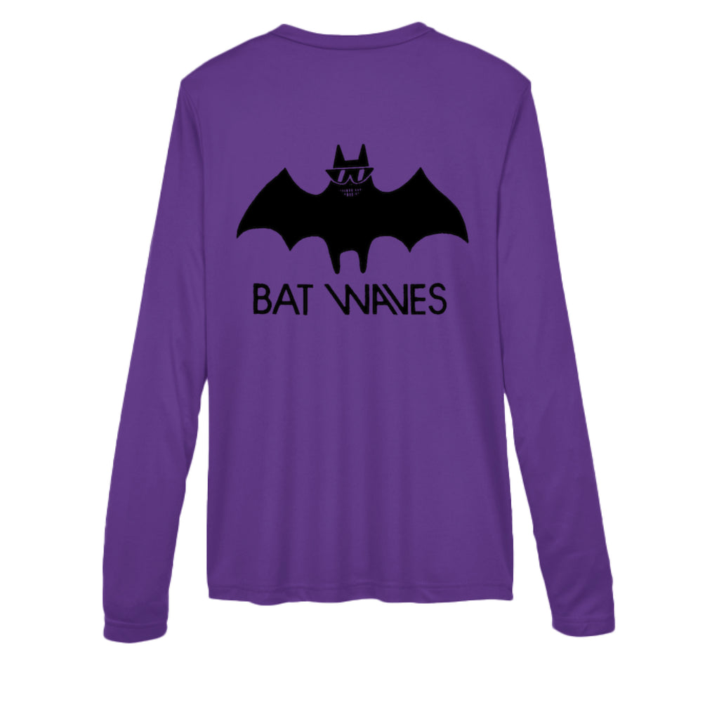 SPORT PURPLE - BACK