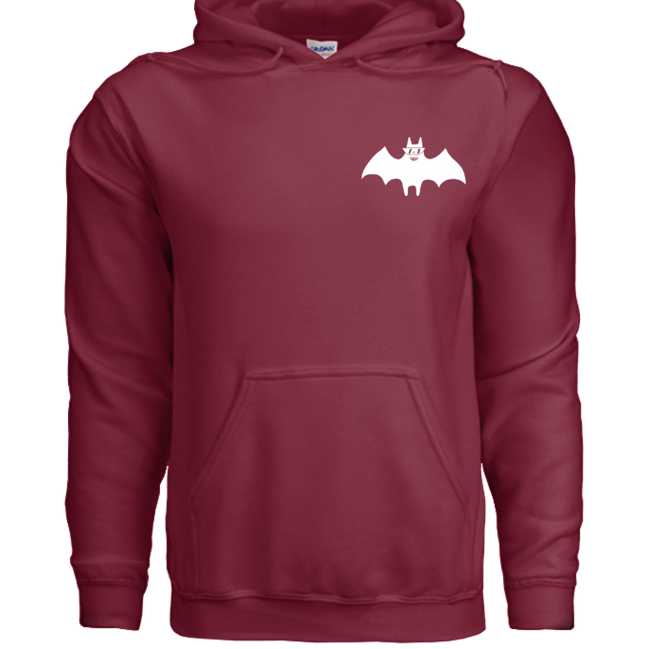 CARDINAL RED - FRONT