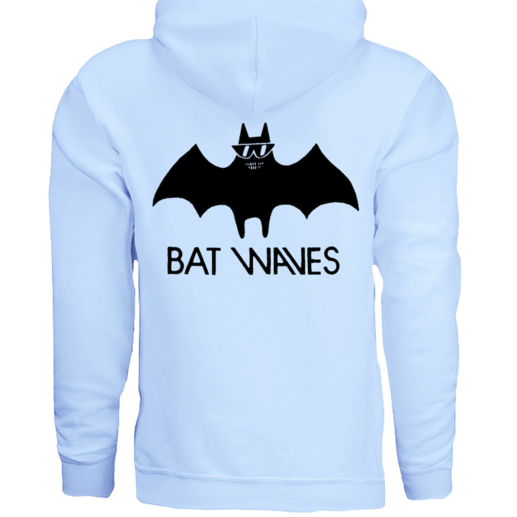 LIGHT BLUE - BACK