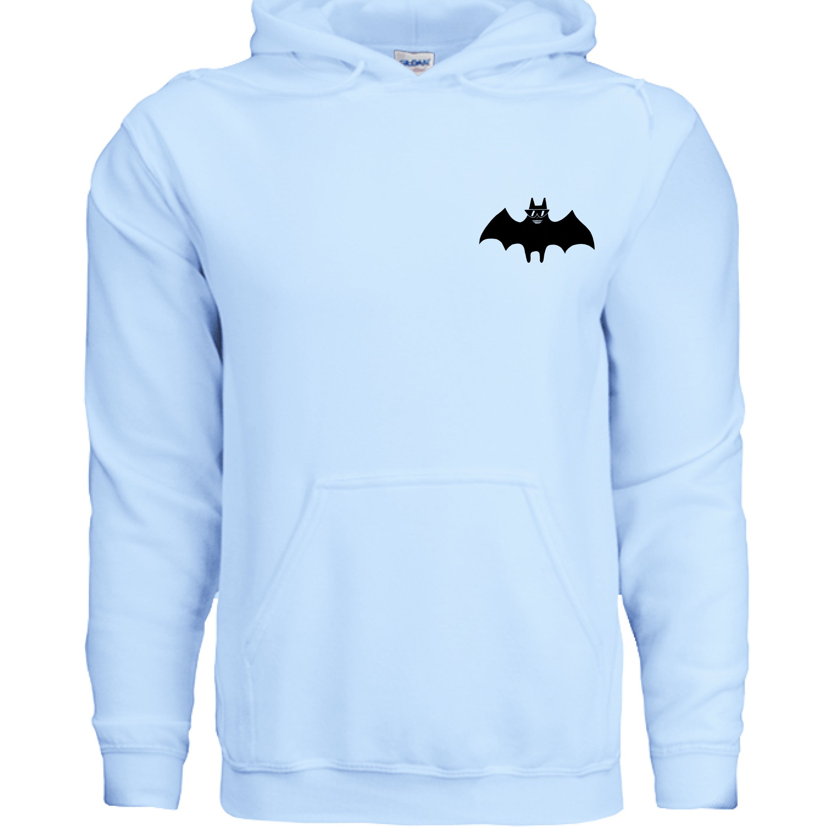 LIGHT BLUE - FRONT