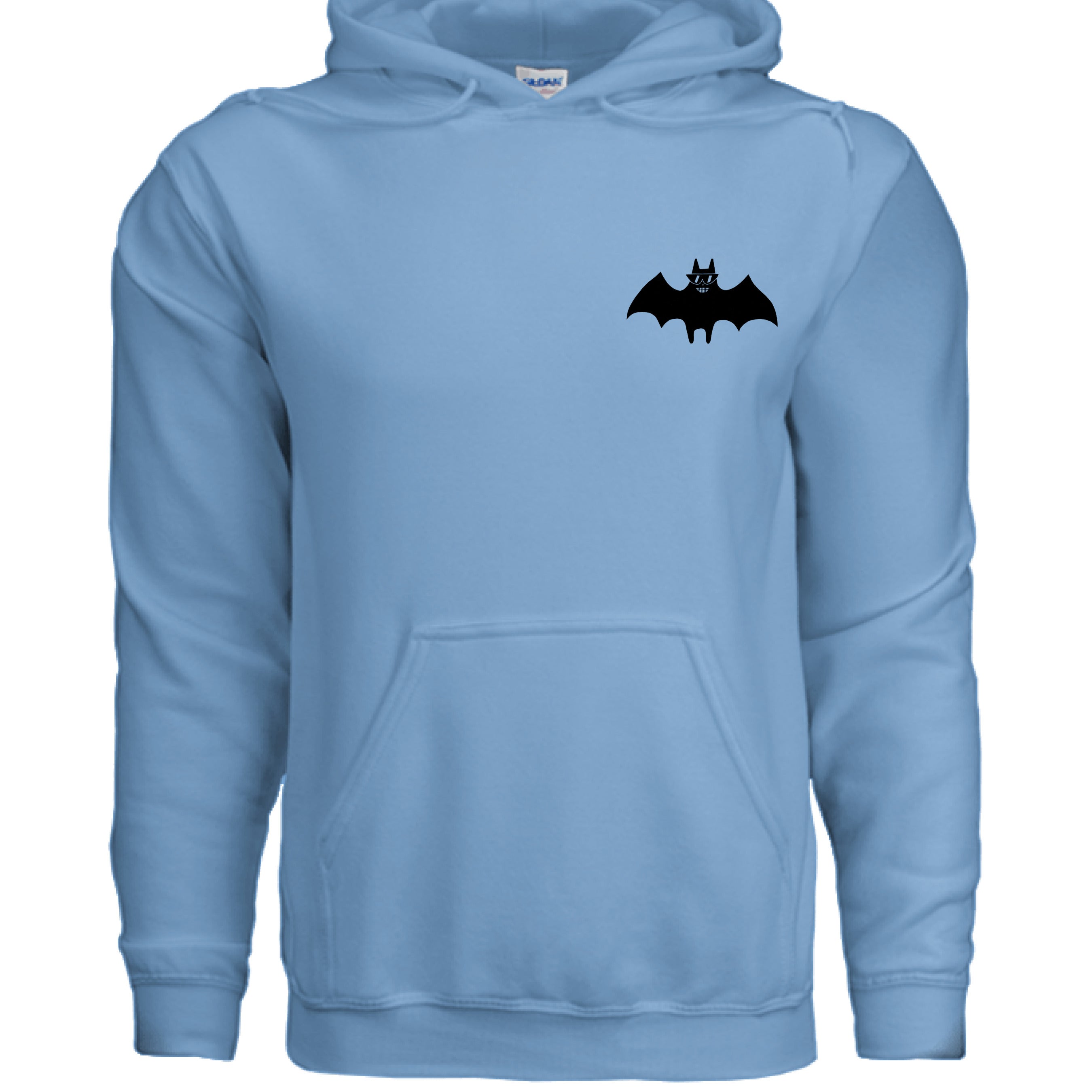 CAROLINA BLUE - FRONT