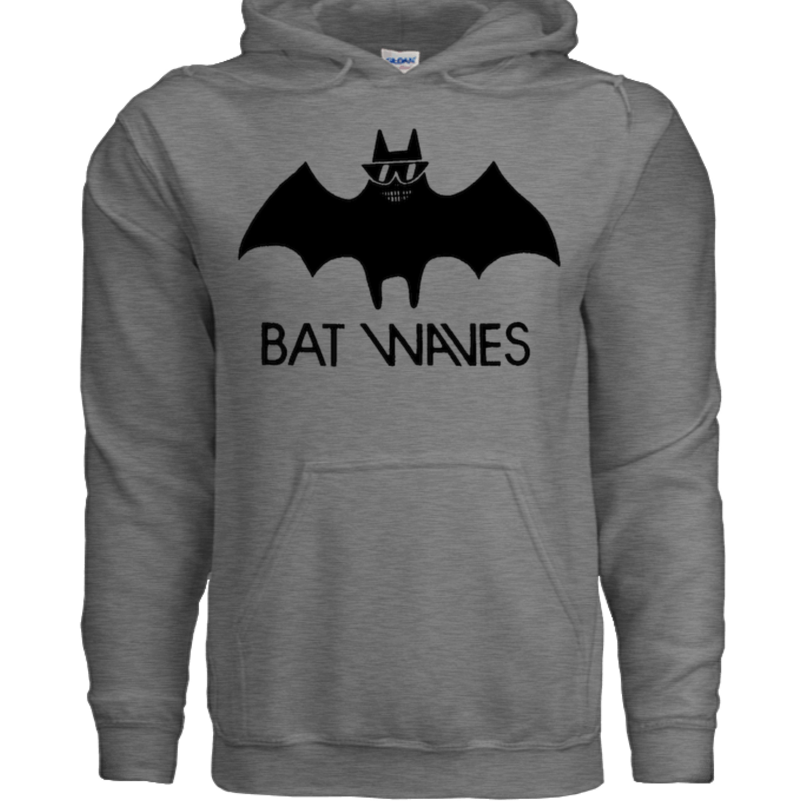 GRAPHITE HEATHER - FRONT