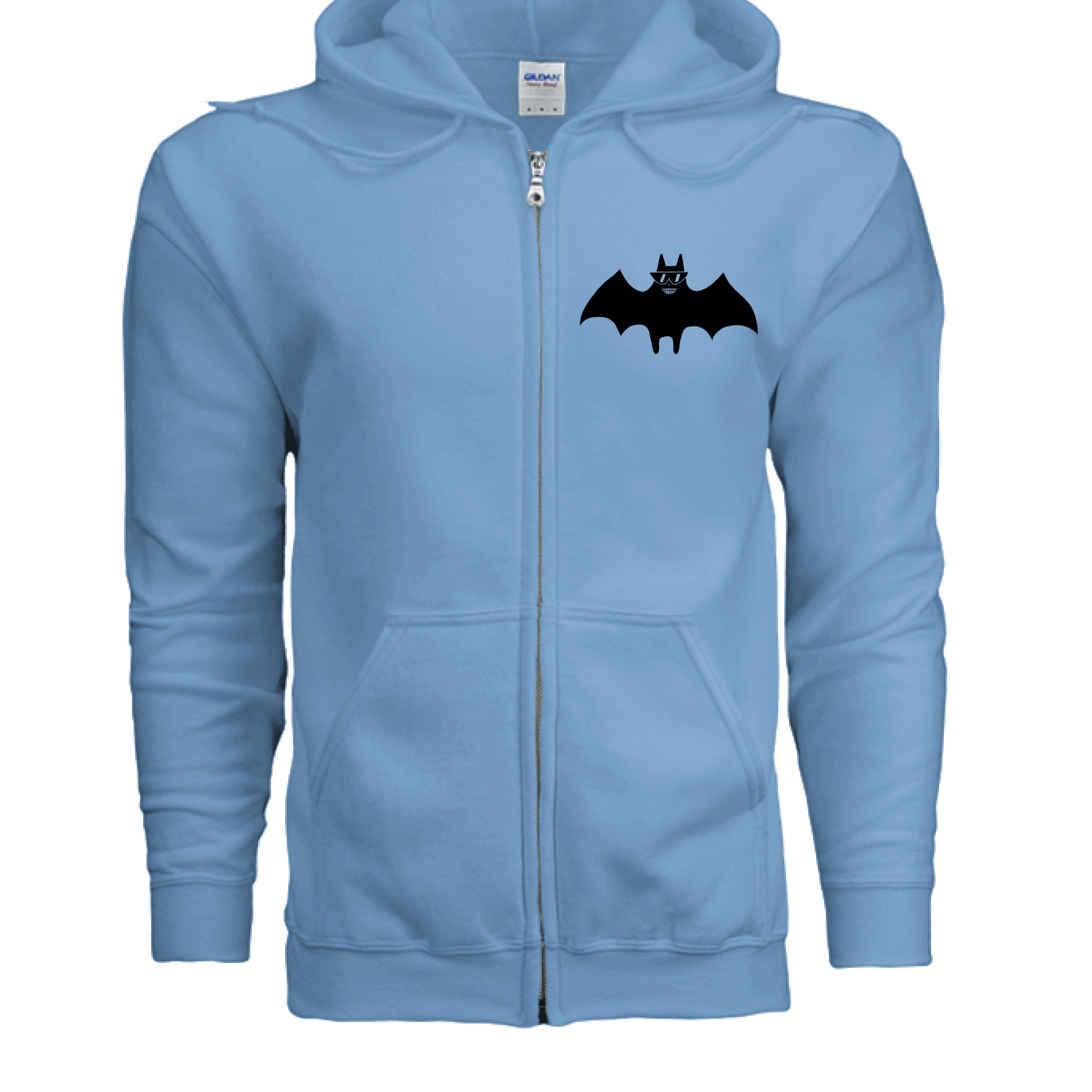 CAROLINA BLUE - FRONT