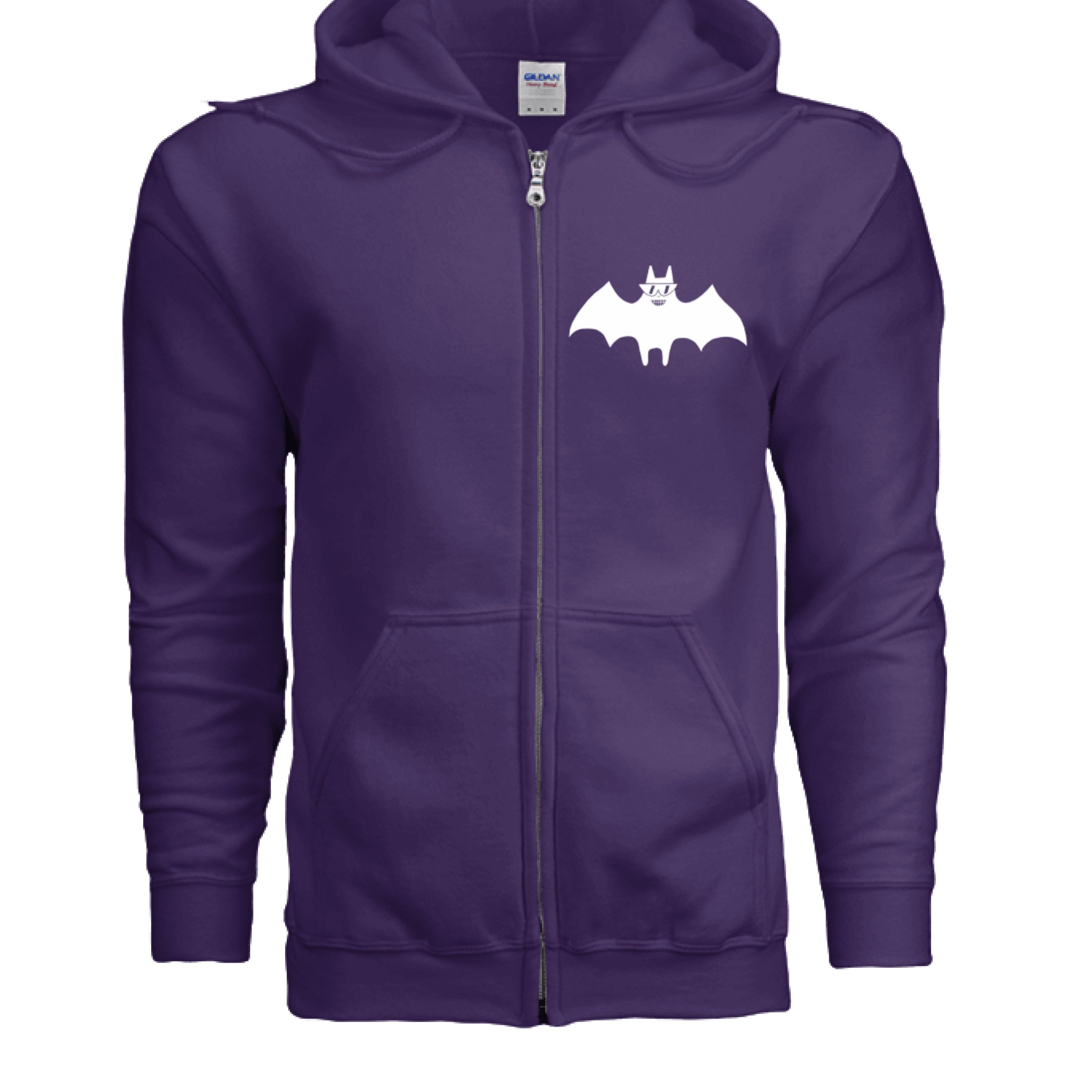 PURPLE - FRONT