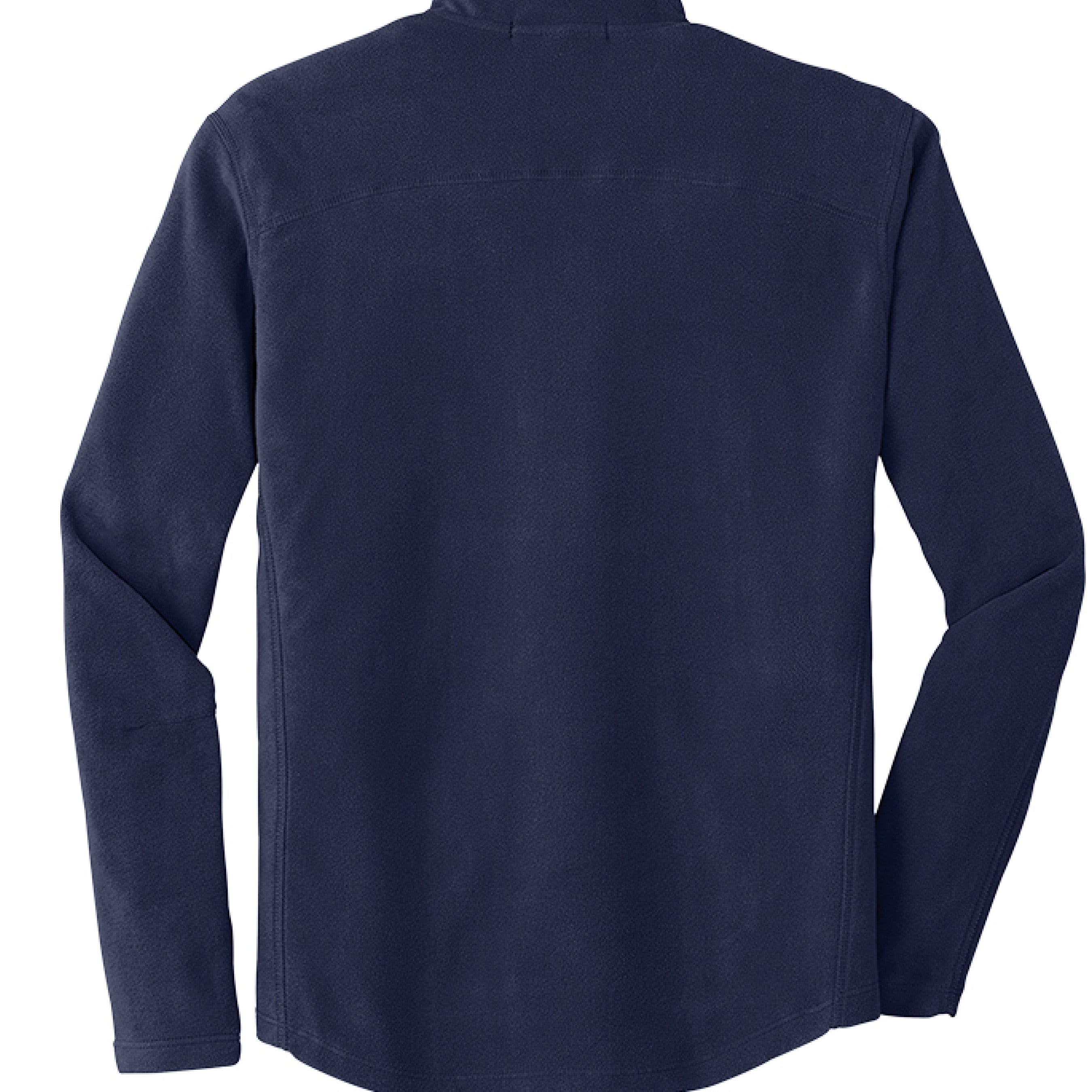 True Navy - BACK