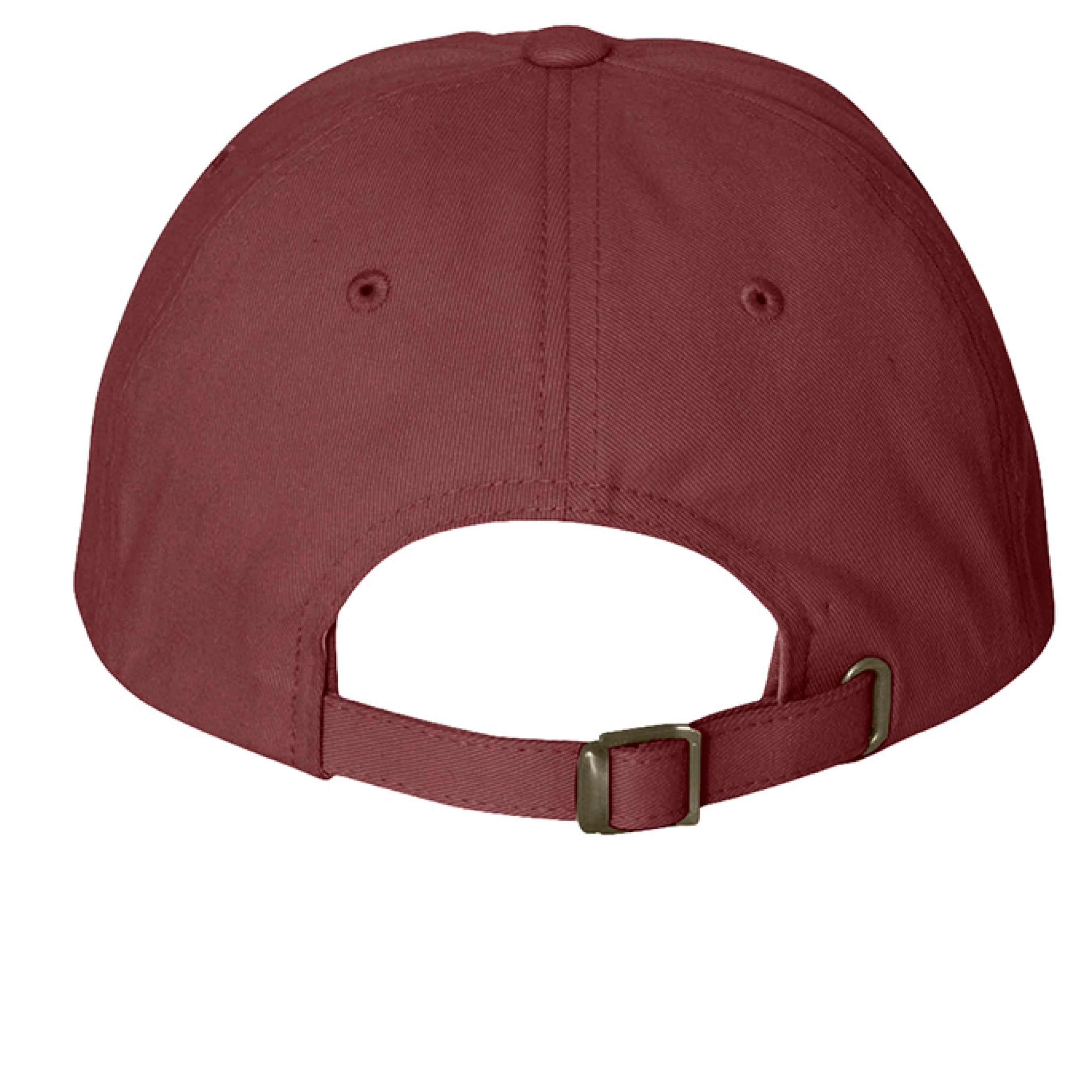 Maroon - BACK