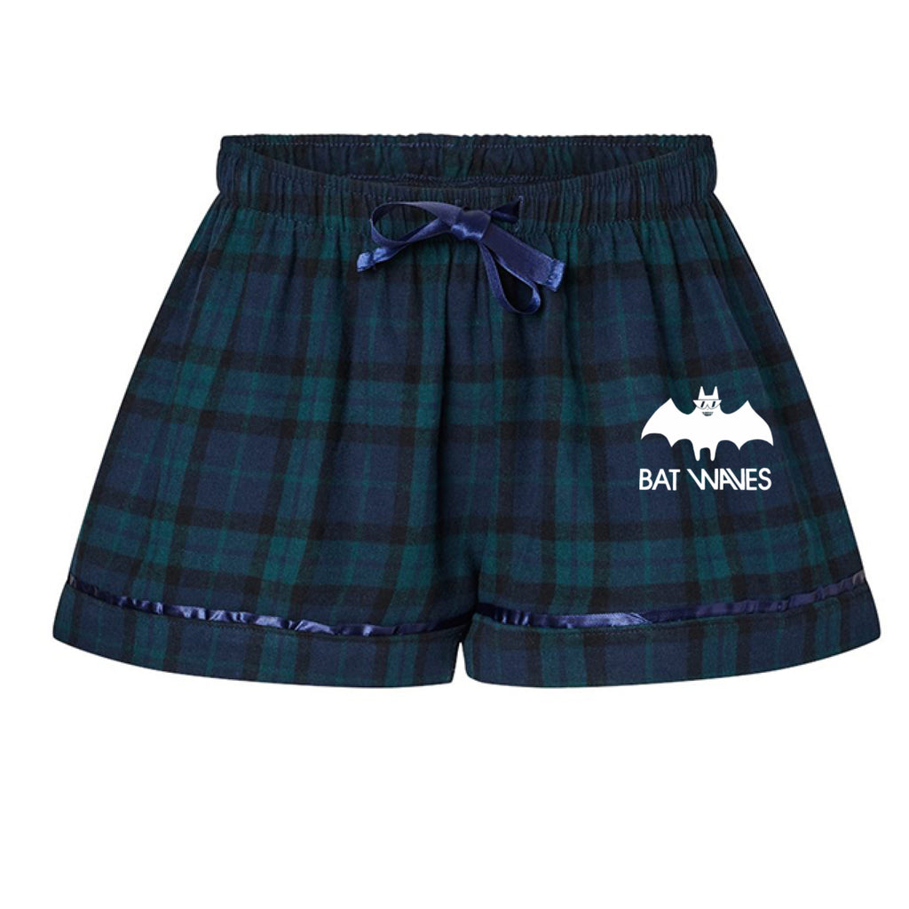 Scottish Tartan - FRONT