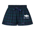 Scottish Tartan - FRONT