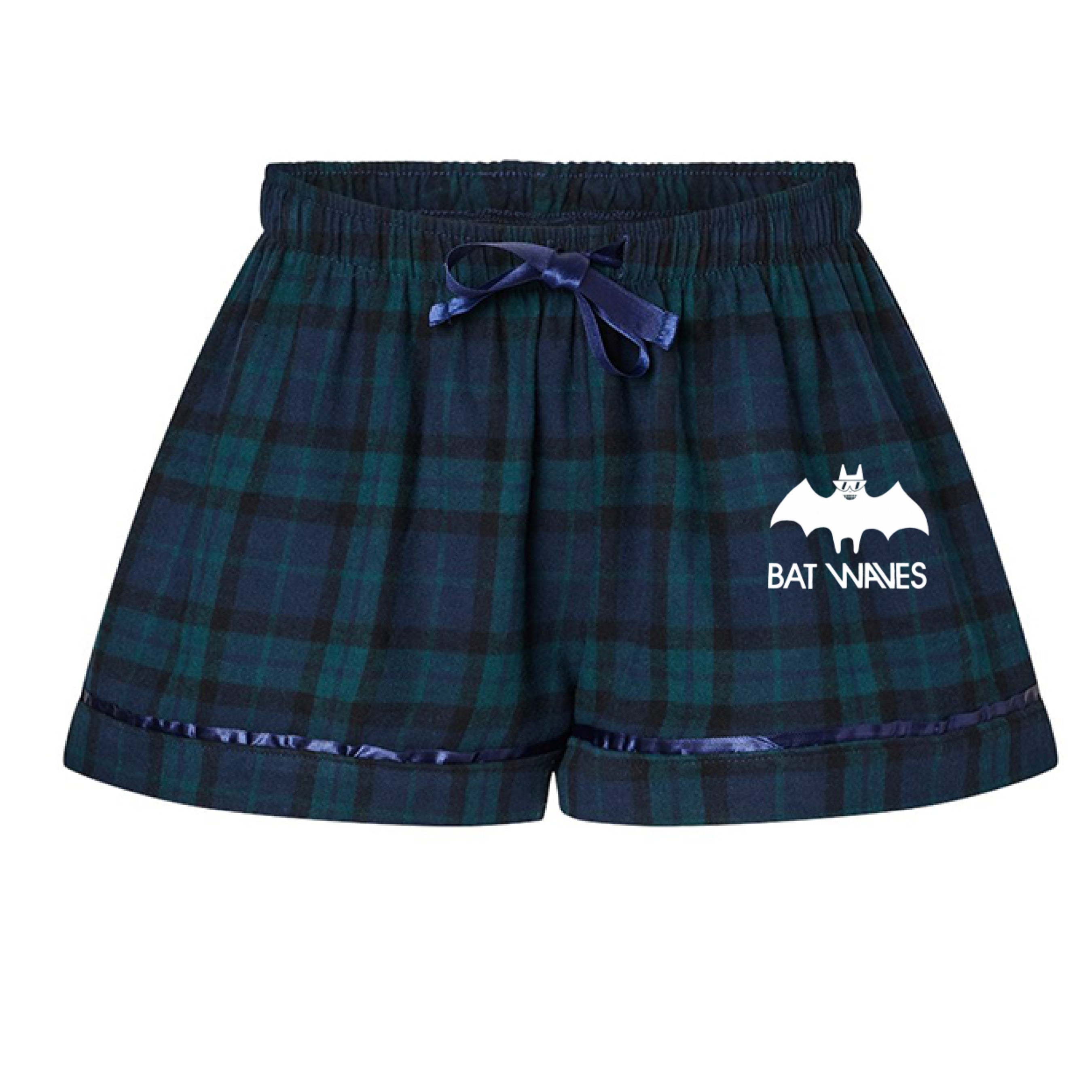 Scottish Tartan - FRONT