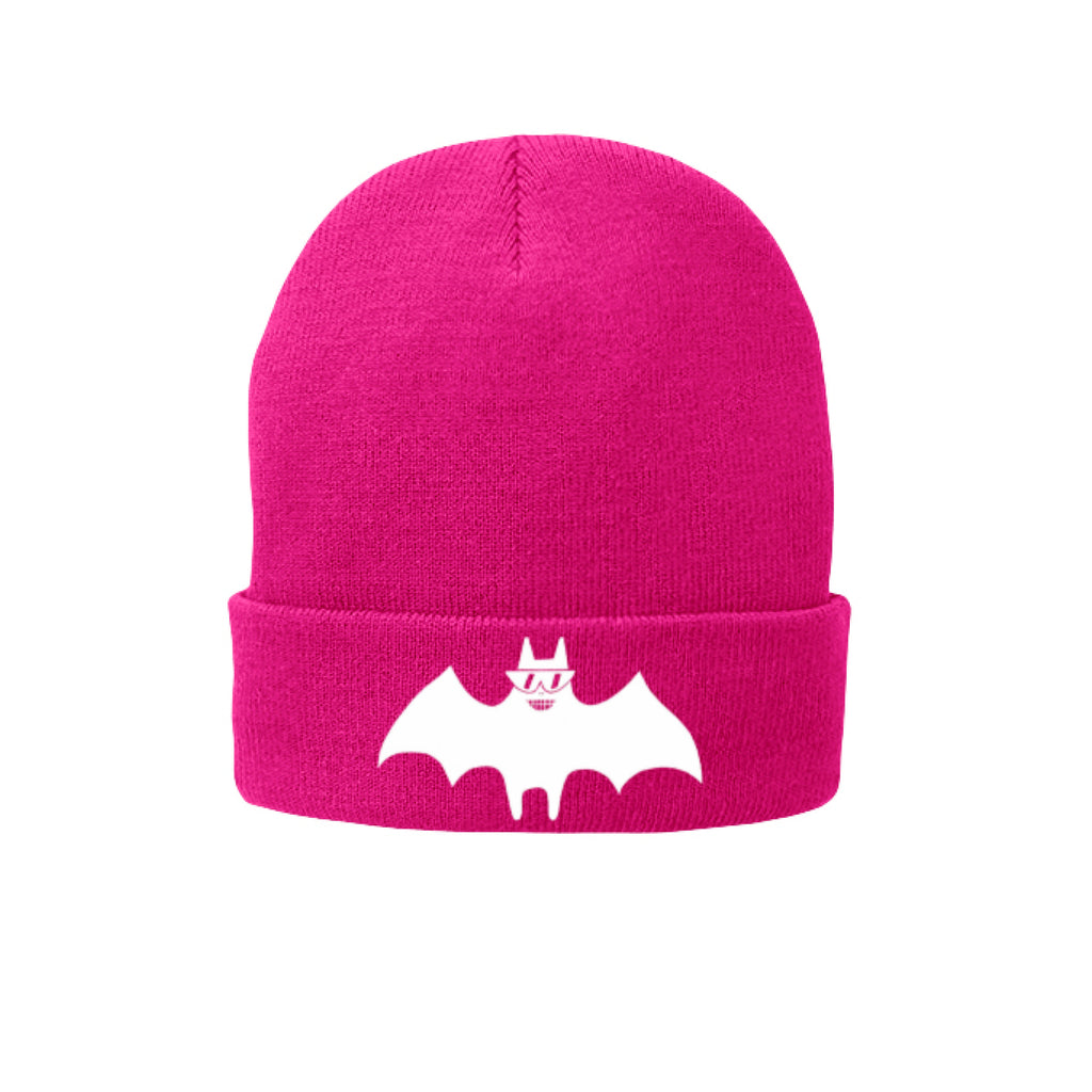Neon Pink - BACK