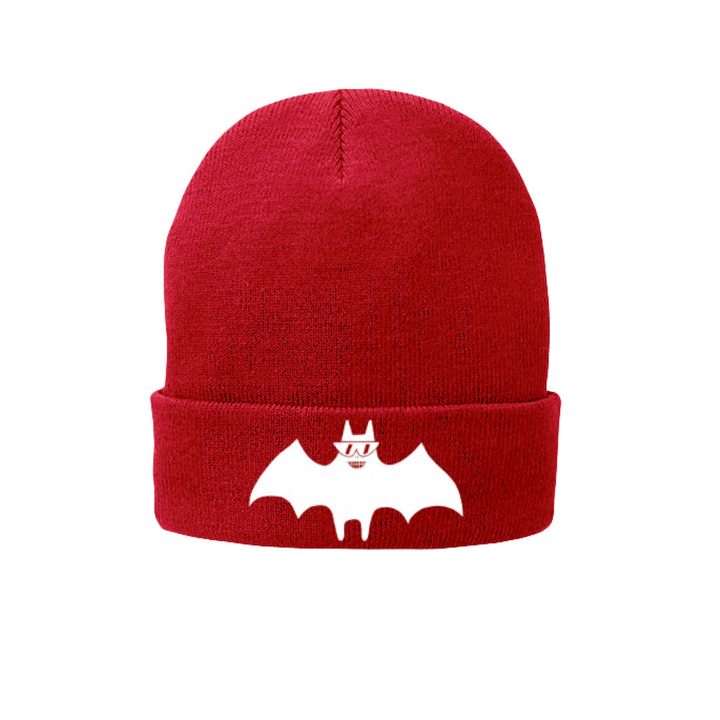 Athl Red - BACK