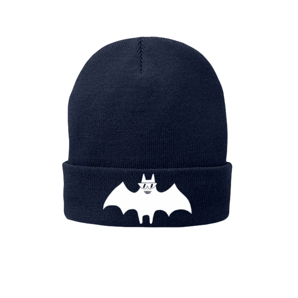 Navy - BACK