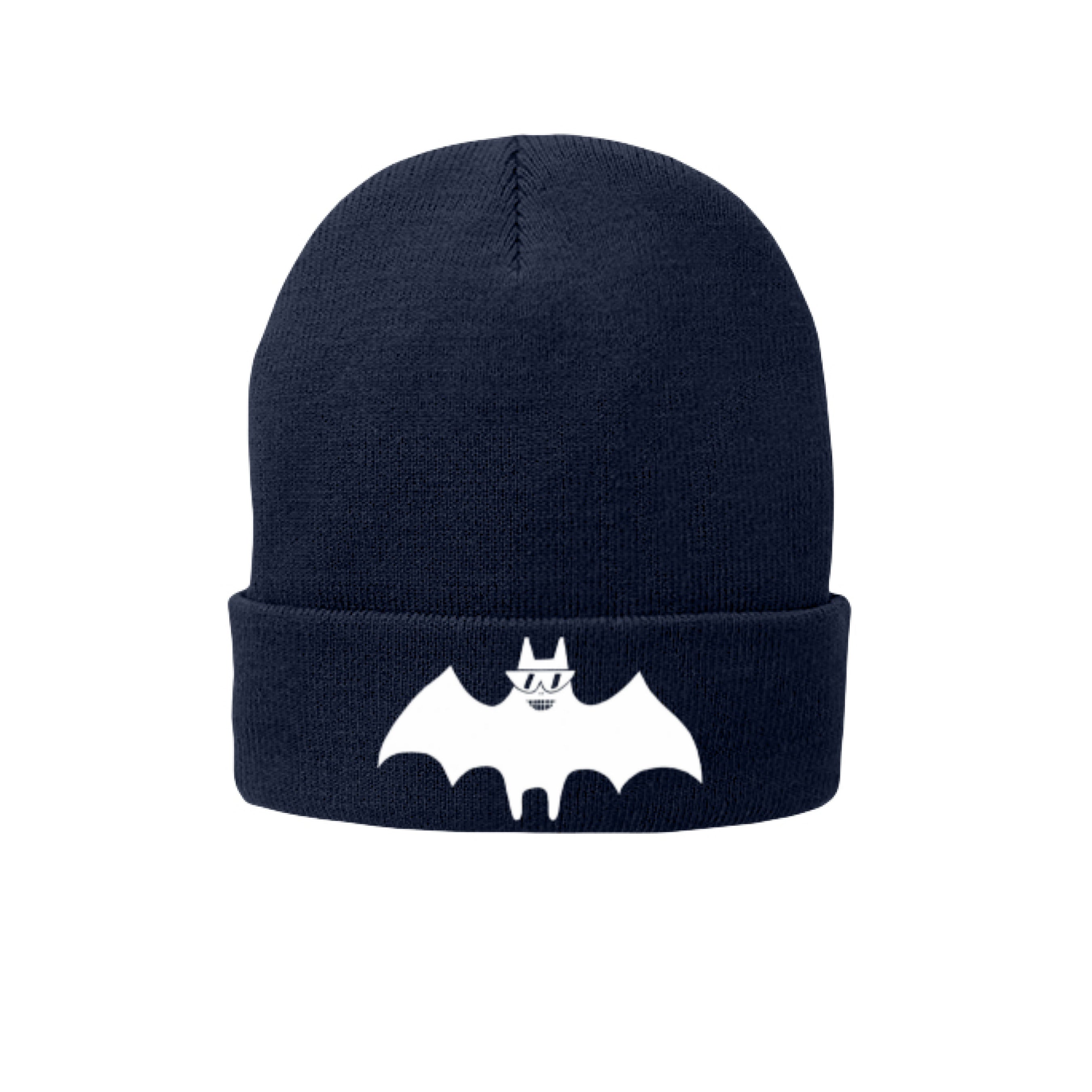 Navy - BACK