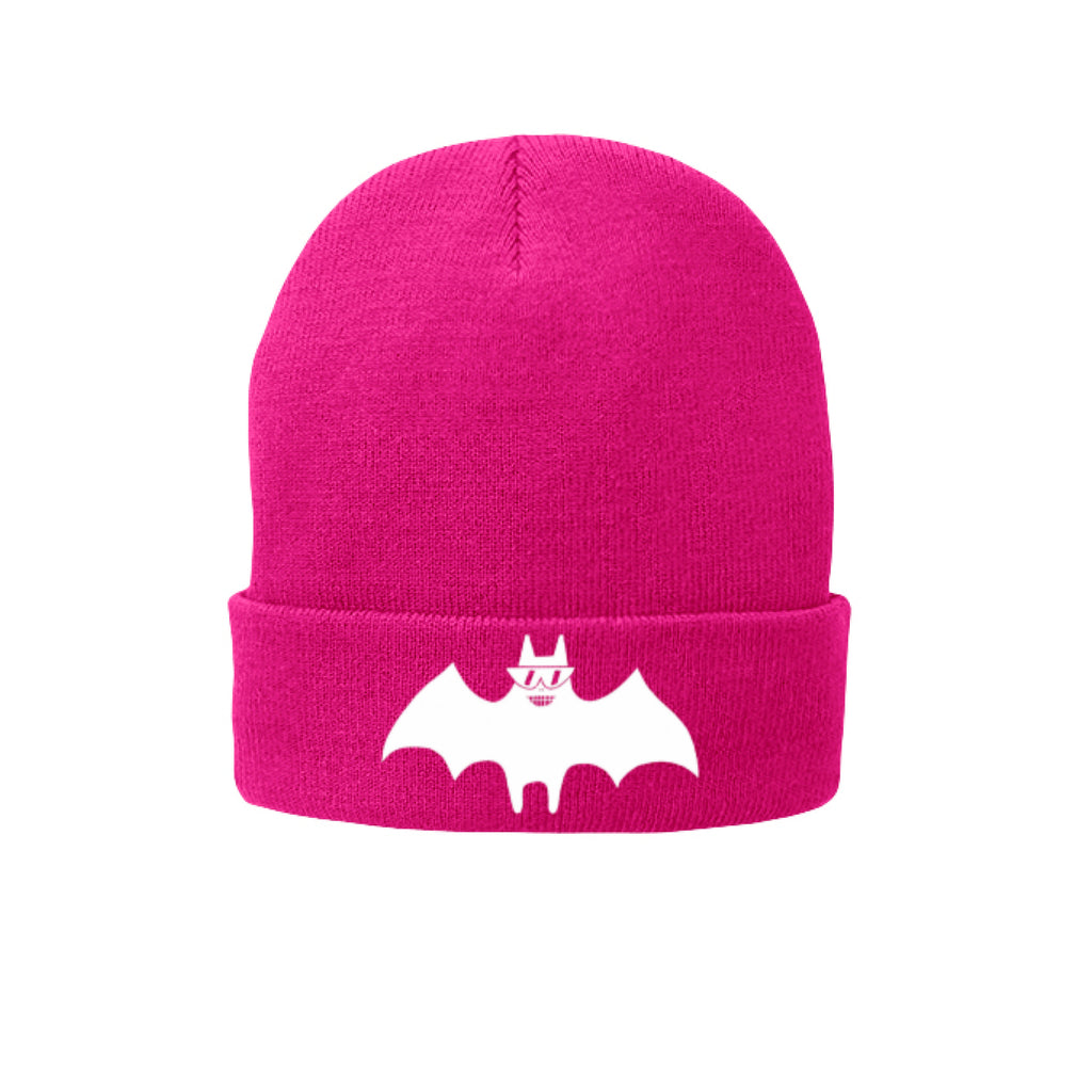 Neon Pink - FRONT