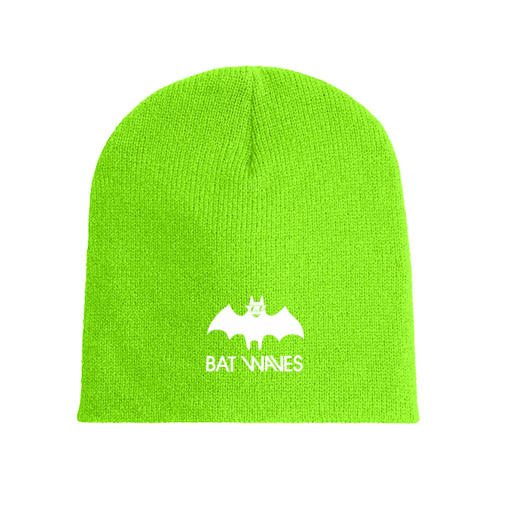 Neon Green - BACK