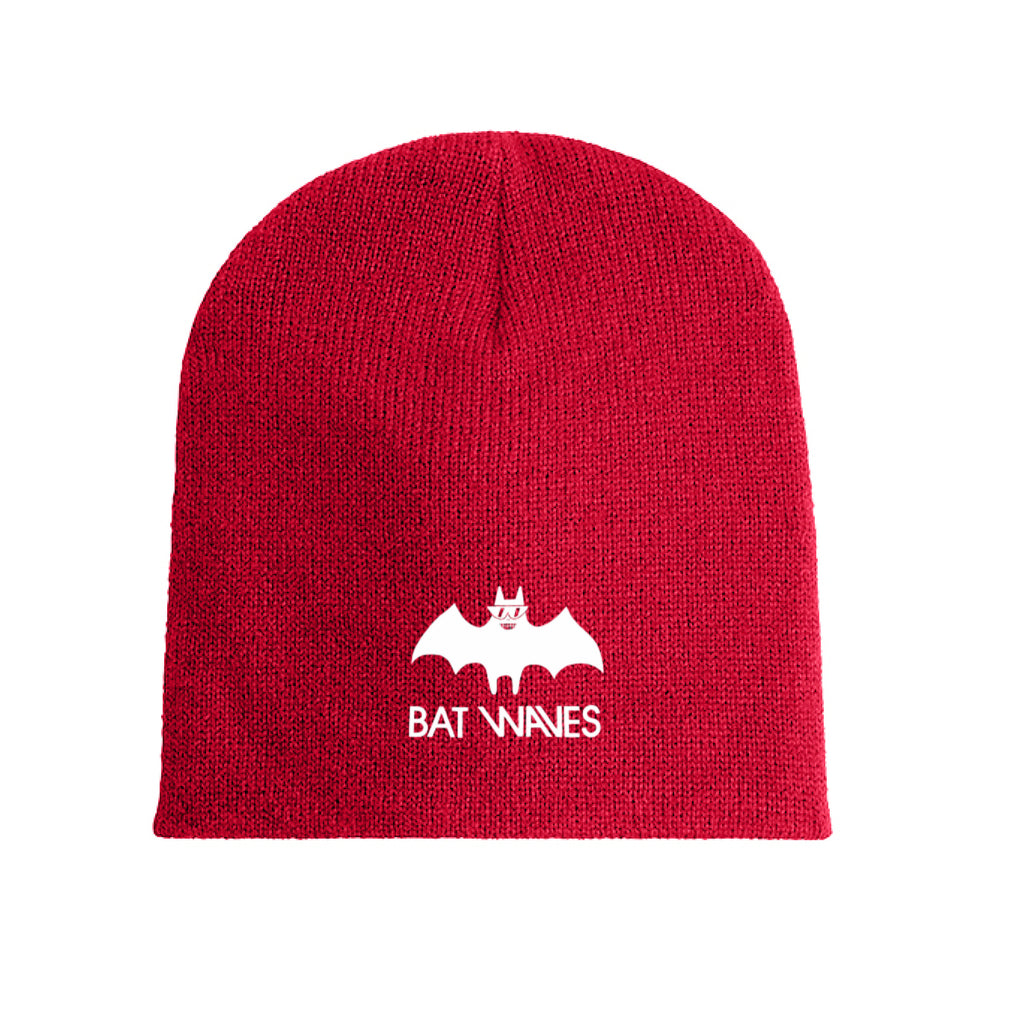 Athletic Red - BACK