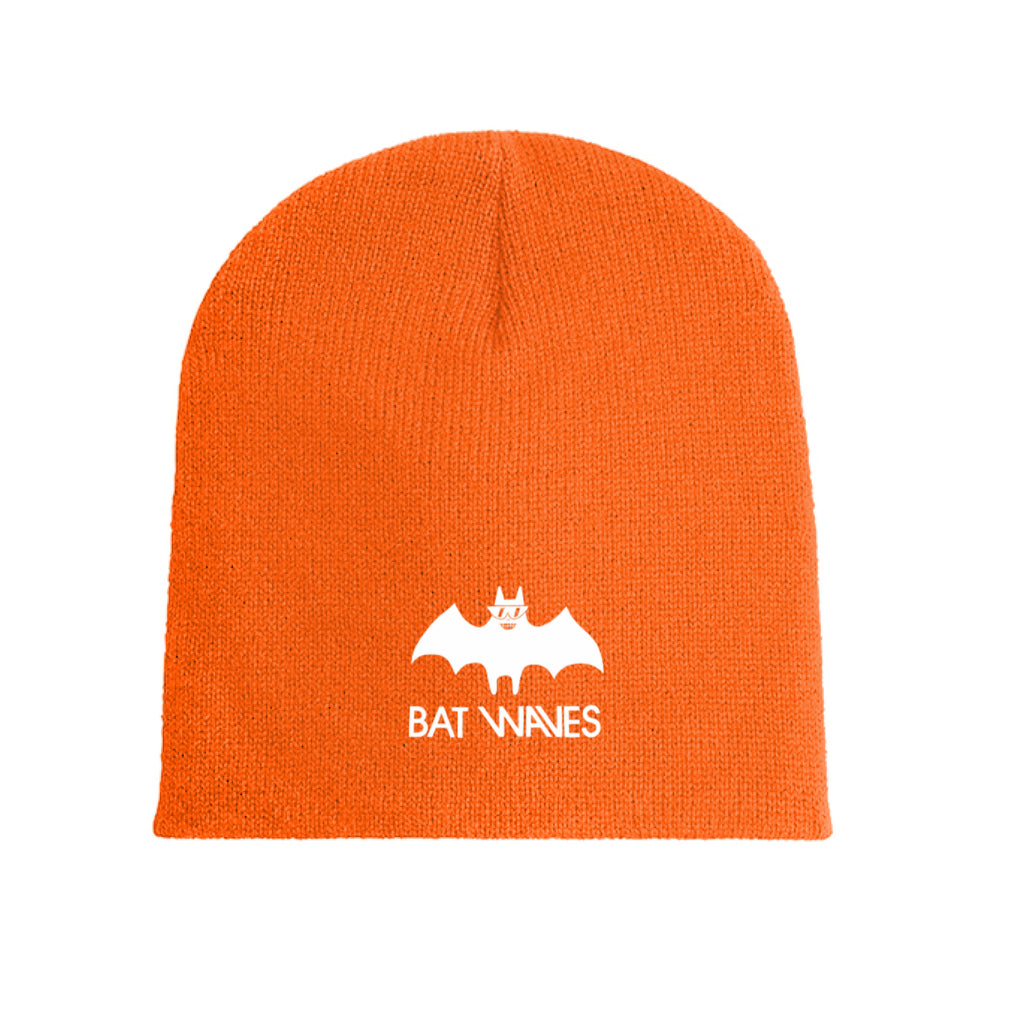 Neon Orange - BACK