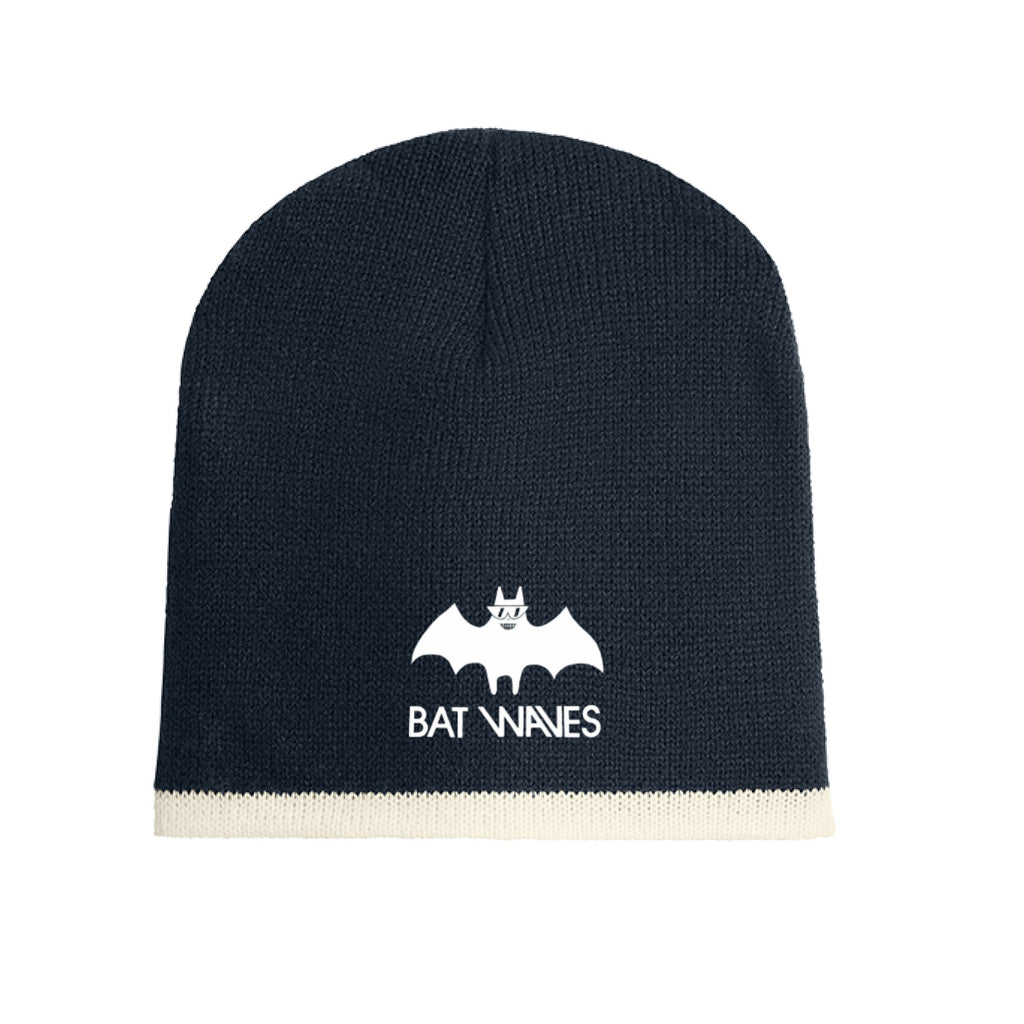 Navy/Natural - BACK