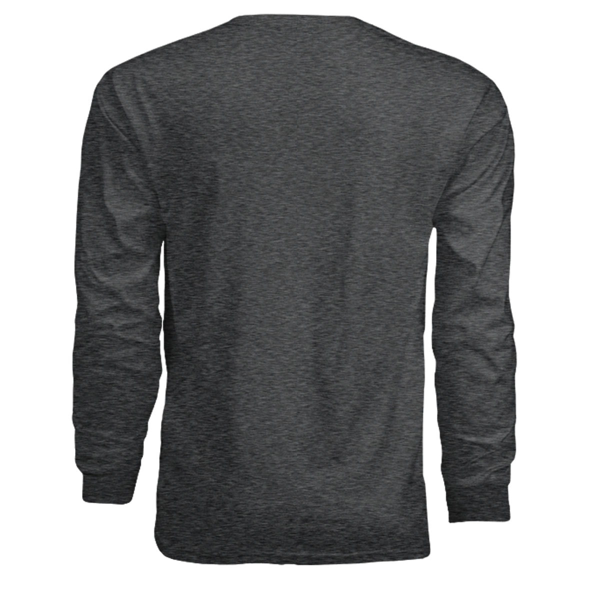 DARK HEATHER - G240 - BACK
