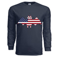 NAVY - G240 - FRONT