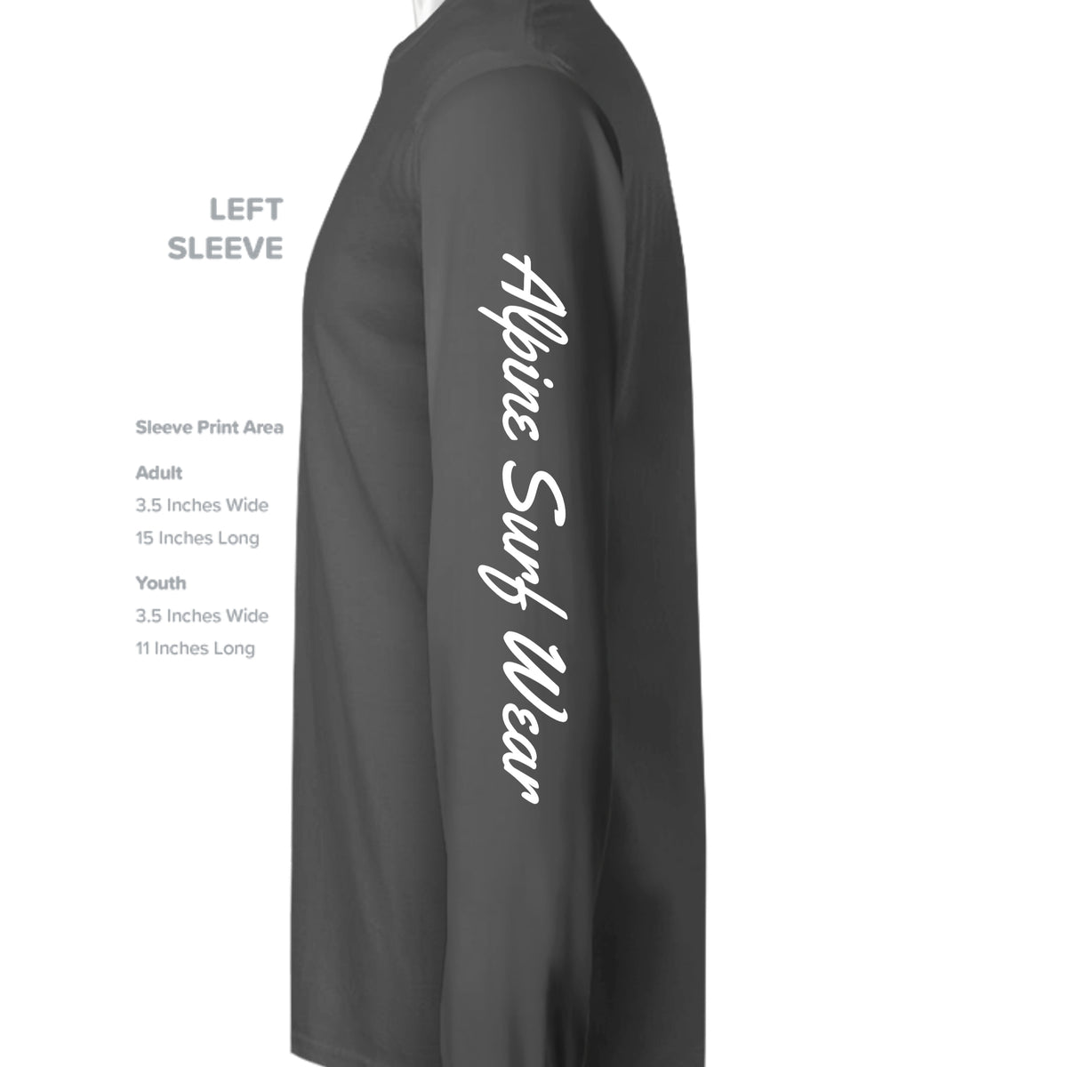 CHARCOAL - G240 - SLEEVE_LEFT