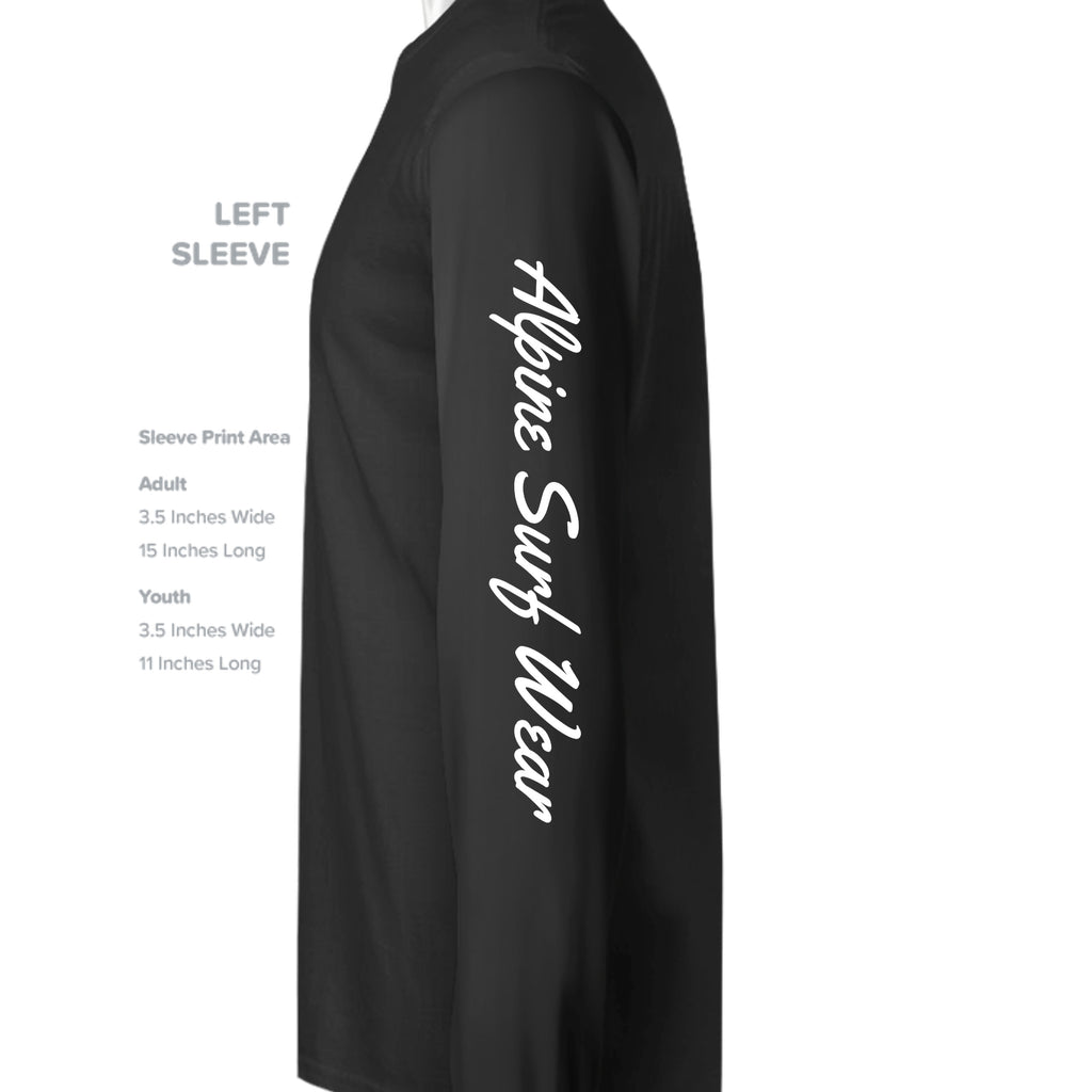 BLACK - G240 - SLEEVE_LEFT