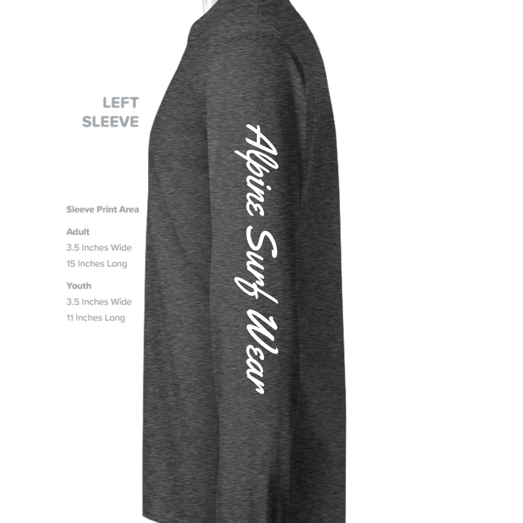 DARK HEATHER - G240 - SLEEVE_LEFT