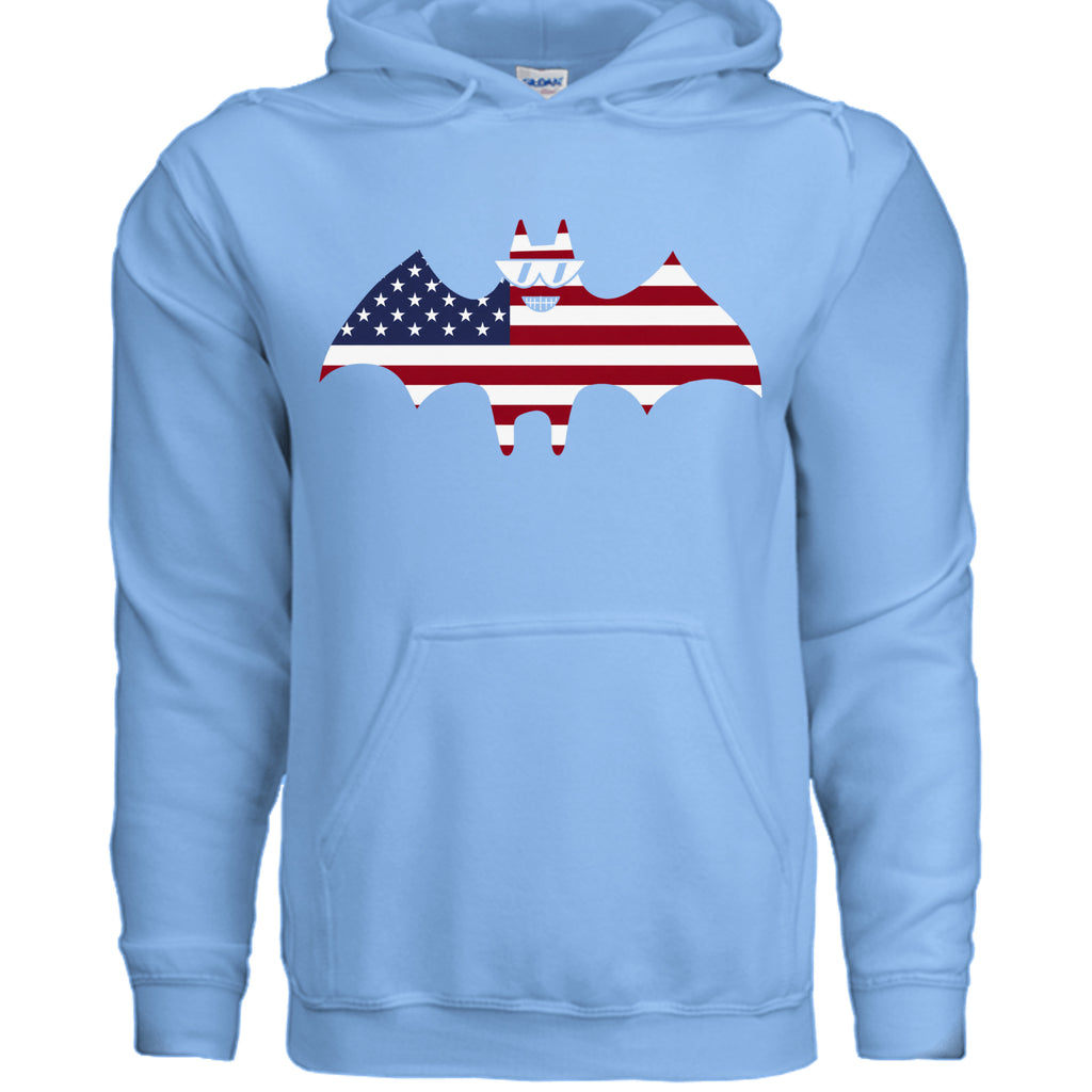 CAROLINA BLUE - G185 - FRONT