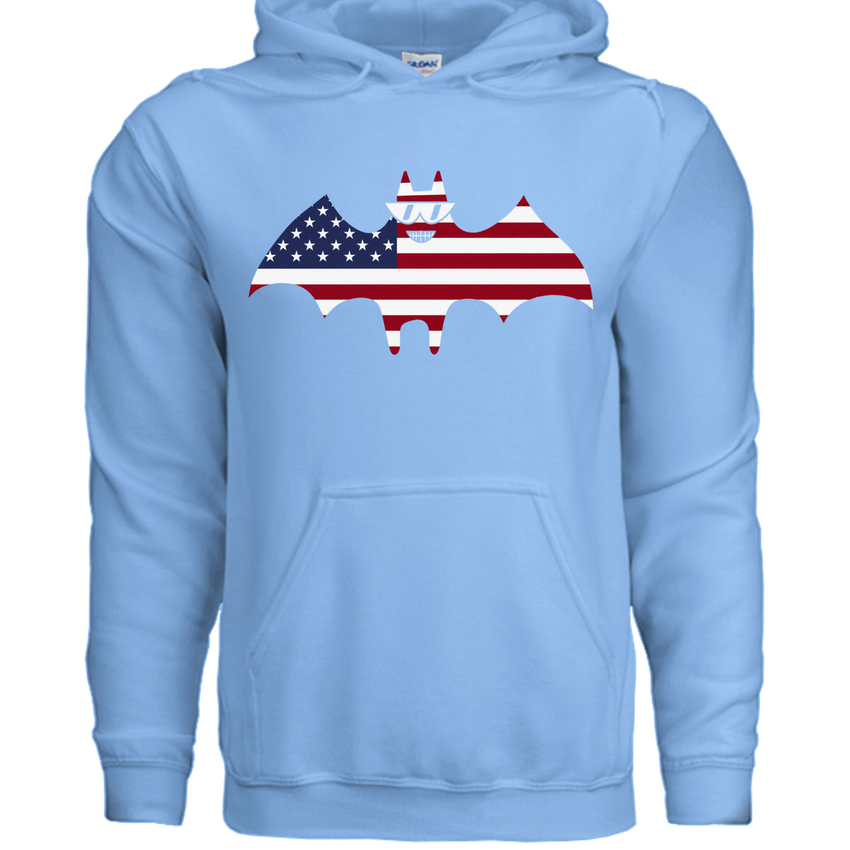 CAROLINA BLUE - G185 - FRONT