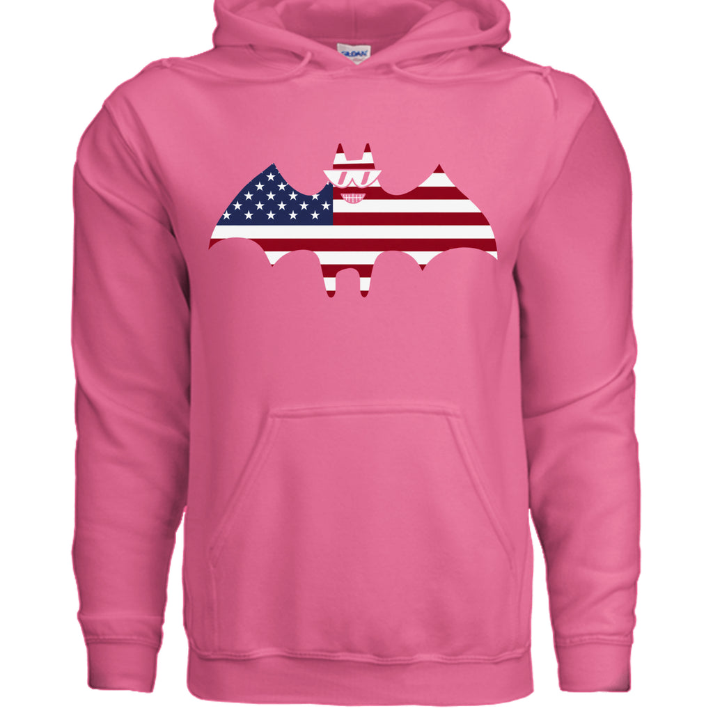 SAFETY PINK - G185 - FRONT
