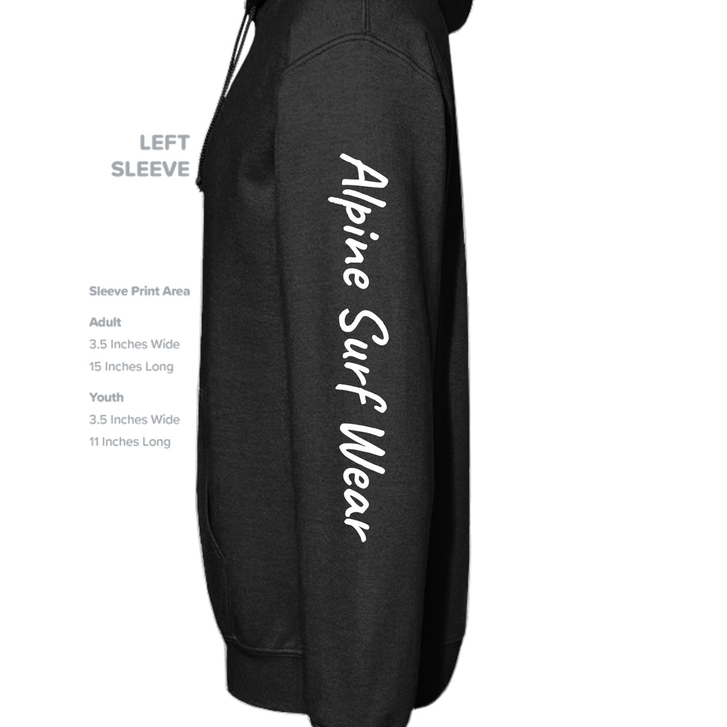 BLACK - G185 - SLEEVE_LEFT